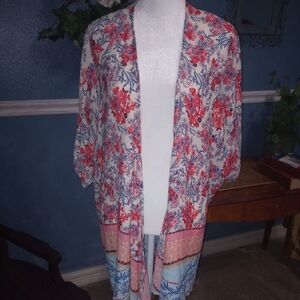 Liberty Love Slouchy Top
